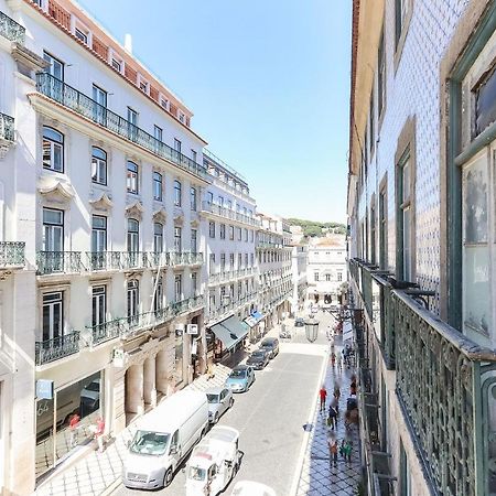 Modern Chiado By Homing Lägenhet Lisboa Exteriör bild
