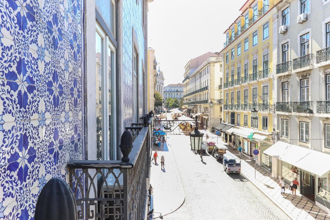 Modern Chiado By Homing Lägenhet Lisboa Exteriör bild
