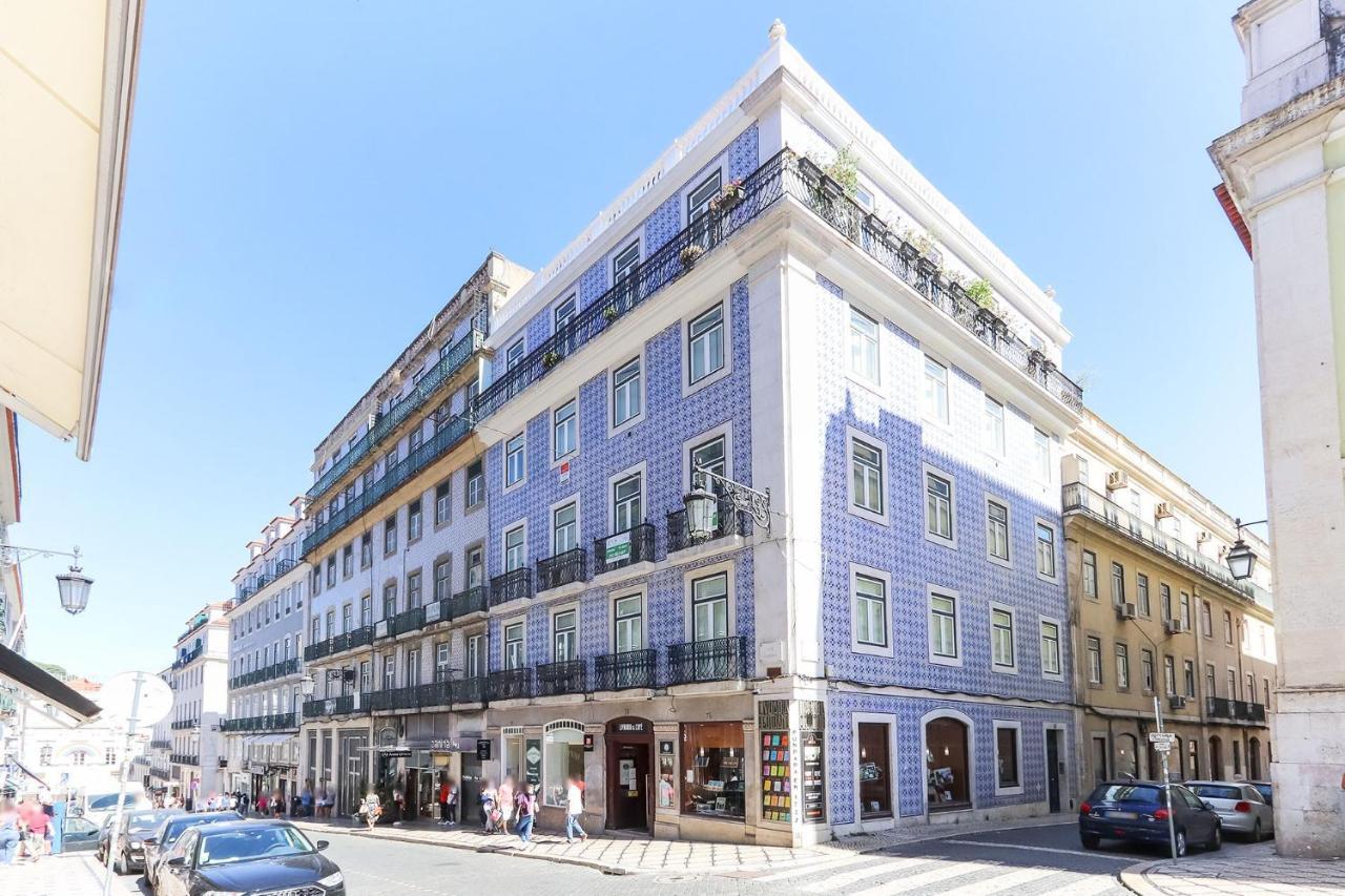 Modern Chiado By Homing Lägenhet Lisboa Exteriör bild